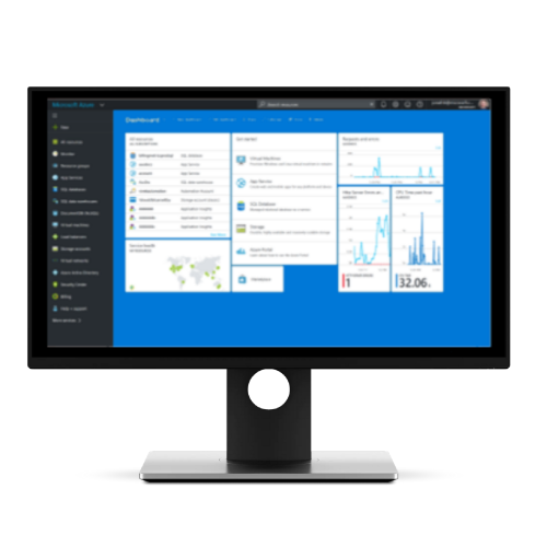 Microsoft Azure Solutions - Ascentas Group Ltd