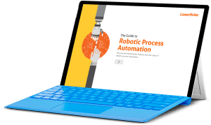 Robotic process Automation Mockup2
